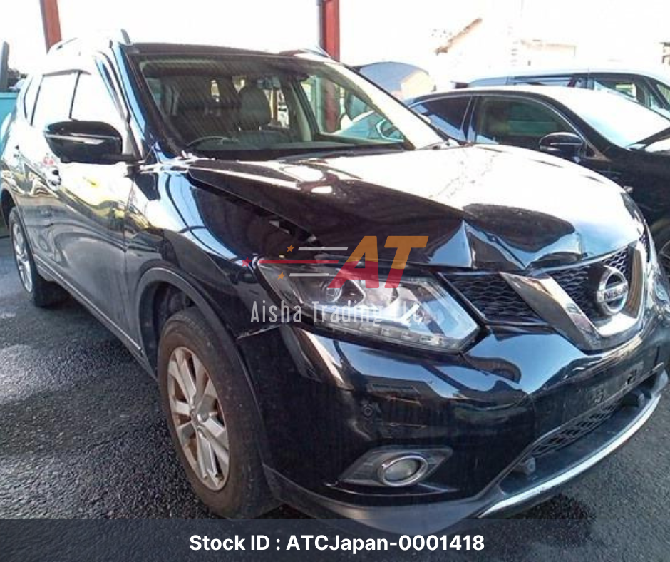 2016 Nissan X-Trail